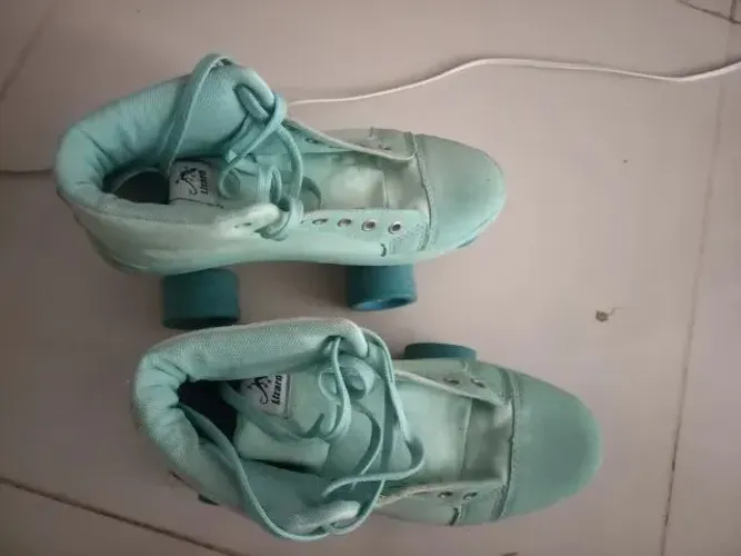 Patins Azul n36