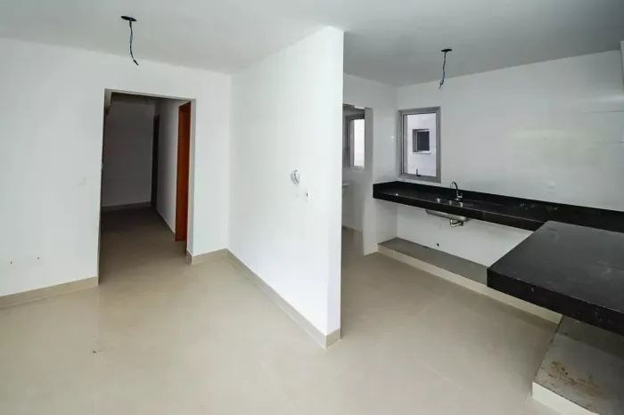 Apartamento à Venda - Santa Rosa, 2 Quartos, 79 m2