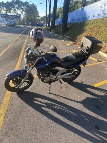 Yamaha YS 250 Fazer/ Fazer L. Edition /blueflex 2008