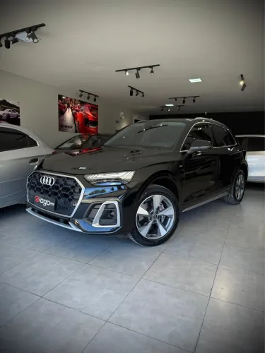 Audi Q5 S-line 2.0 TFSI Quattro S-tronic 2021