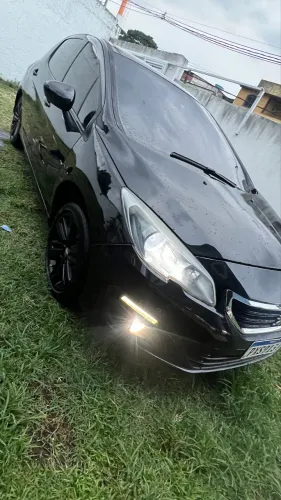 Peugeot 308 Griffe 1.6 Turbo Flex 16V 5P Aut. 2016