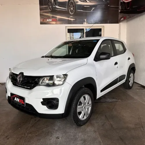 Renault Kwid Zen 1.0 Flex 12V 5P Mec. 2021