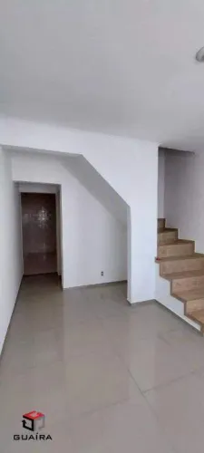 Sobrado 86 m² Localizado NO Bairro Independência São Bernardo do Campo - SP