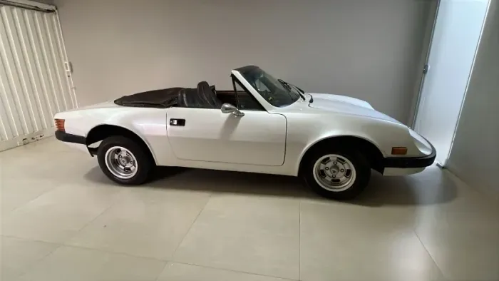 Puma GTS 1.6 Conversivel 8V Gasolina 2P Manual 1974