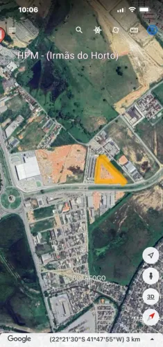 Imóvel para venda tem 20.000 m2 linua azul perto ASSAI - Macaé - Rio de Janeiro