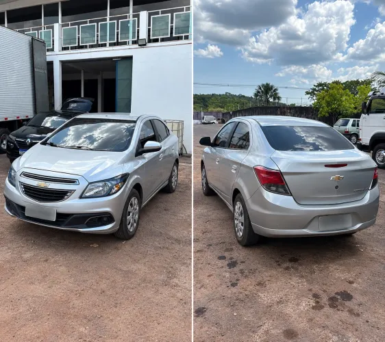 Chevrolet Prisma Sed. LT 1.4 8V Flexpower 4P 2016