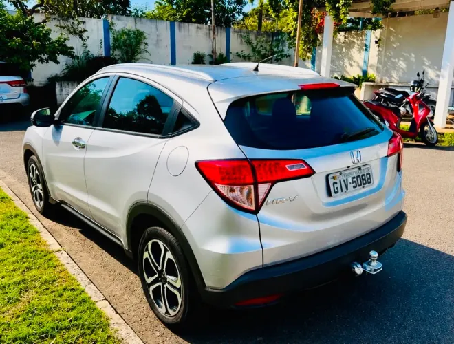 Honda HR-V EXL 1.8 Flexone 16V 5P Aut. 2017