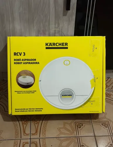 Robô aspirador RCV3 Kärcher