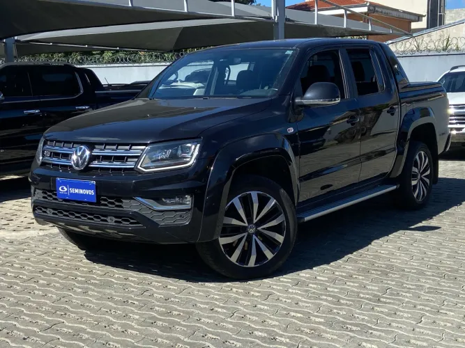 Volkswagen Amarok Extreme CD 3.0 4X4 TB Dies. Aut. 2022