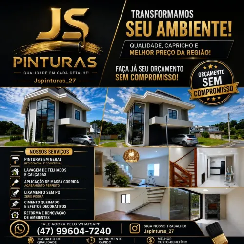 Pintor Profissional 
