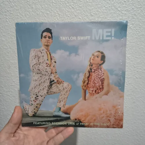Vinil single 7" ME! - Taylor Swift