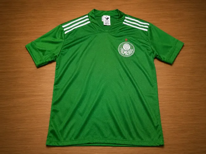 Camiseta do palmeiras