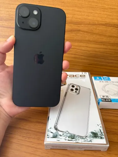 iPhone 15 128 garantia Apple até 2027