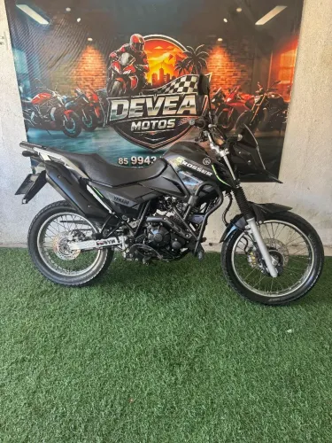 Vendo CROSSER 150 ano 2024 unico dono