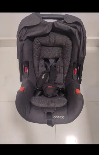 Bebê conforto Cosco NOVO 