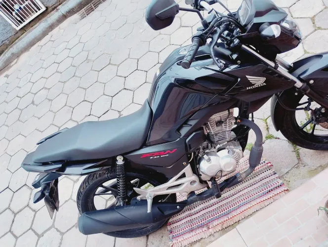 Honda CG Fan 160