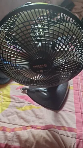 Ventilador de mesa