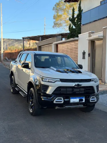 Chevrolet S10 PICK-UP 100 ANOS 2.8 TDI 4X4 CD AUT. 2026