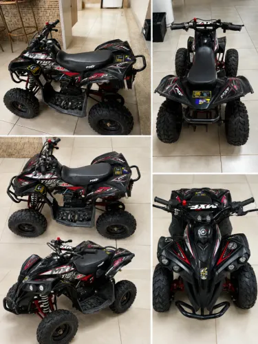 Quadriciclo 50 cc