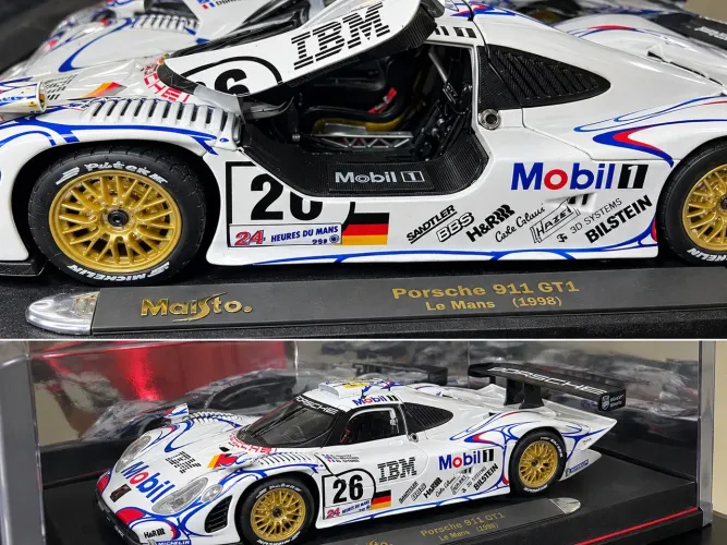 Porsche 1998
