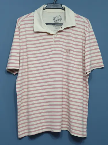 Camisa Polo Natural Leaf G