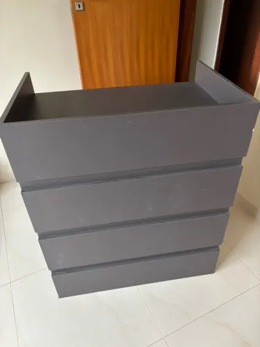 Móvel planejado - CAIXA PARA COMÉRCIO