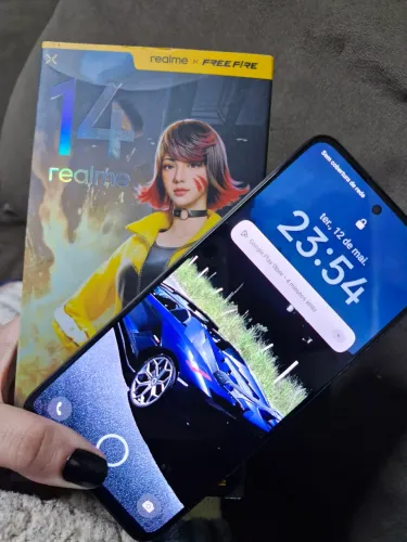Realme 14 5g 
