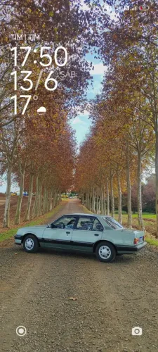 Chevrolet Monza Classic/ Sl/e/sr 1.8 1989