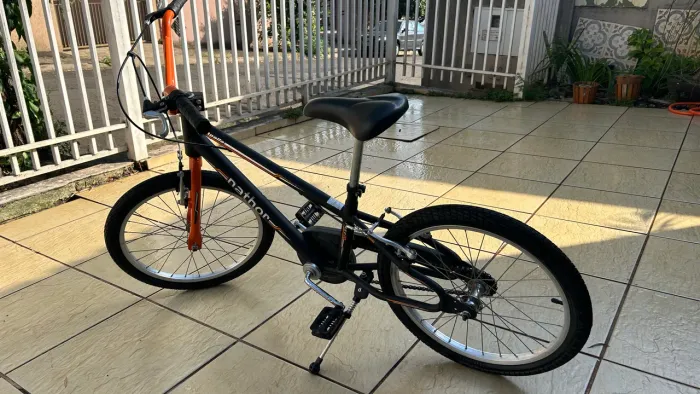 Bicicleta Nathor Apollo Aro 20