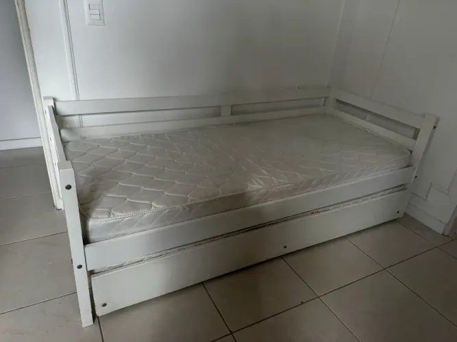 Cama usada