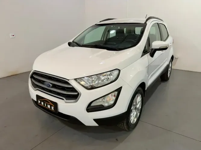 Ford Ecosport SE 1.5 12V Flex 5P Mec. 2018