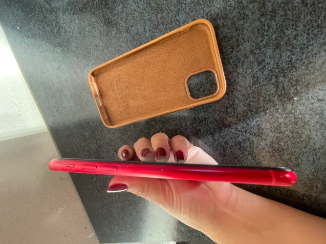 iPhone Red
