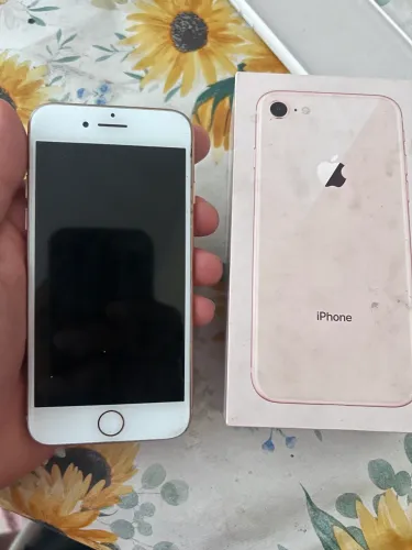 iPhone 8 Gold 64gb