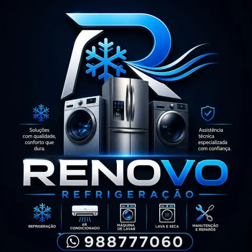RENOVO REFRIGERAÇÃO 