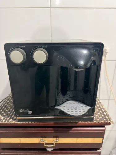 Purificador de água soft