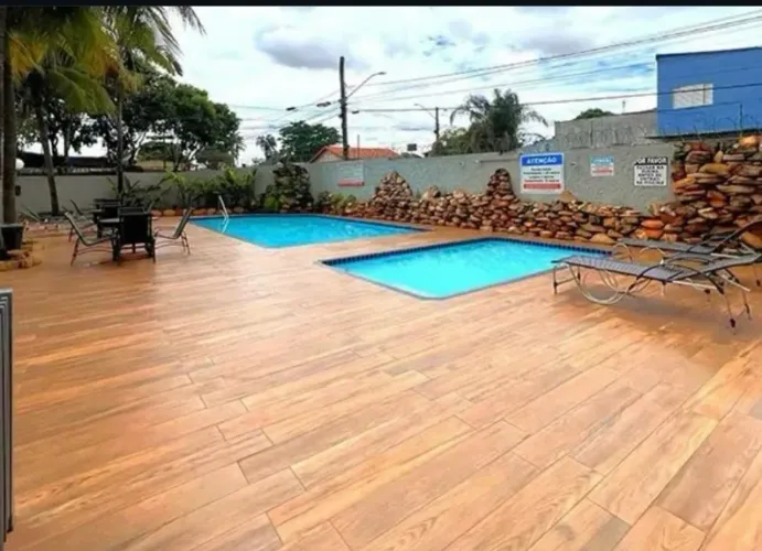 Apto no residencial Hayward 