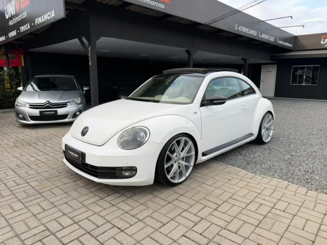Volkswagen Fusca 2.0 TSI 16V Aut. 2013