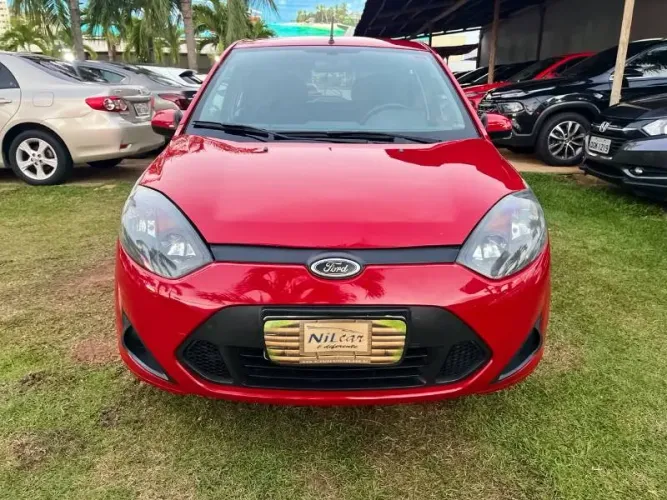 Ford Fiesta 1.0 8V Flex/class 1.0 8V Flex 5P 2014