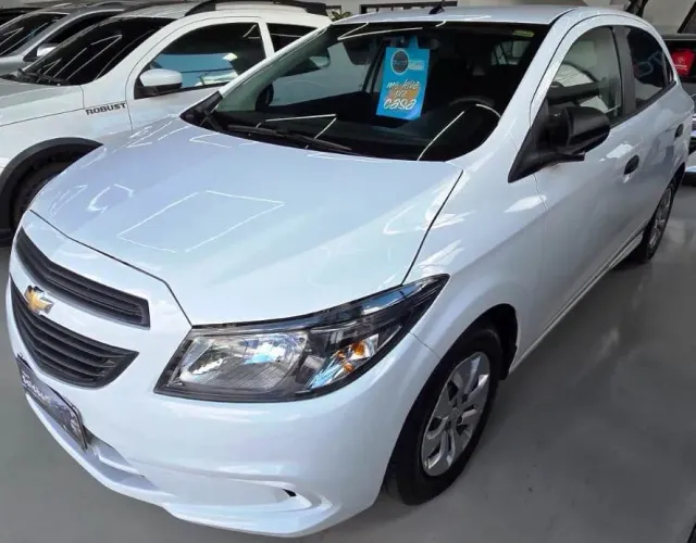 Chevrolet Onix JOY Hatch 1.0 8V Flex Mec. 4P 2019