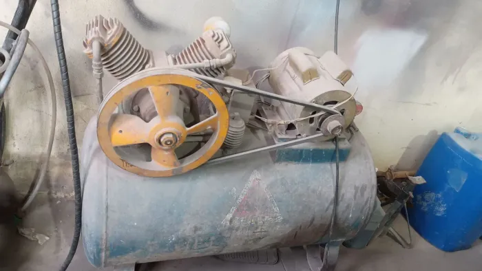 Compressor de ar
