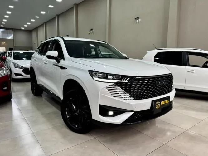 GWM Haval H6 Premium HEV 2025