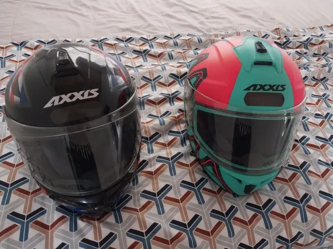 Capacete