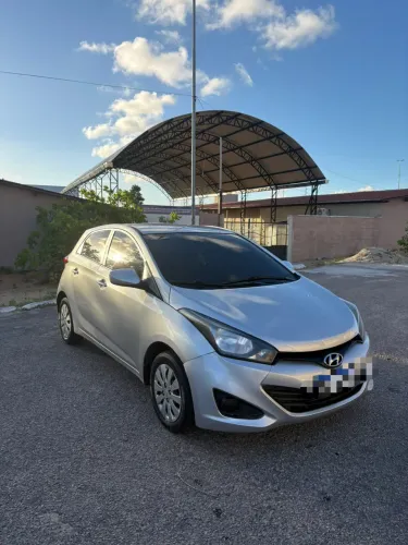 Hyundai HB20 Comf./c.plus/c.style 1.0 Flex 12V 2013