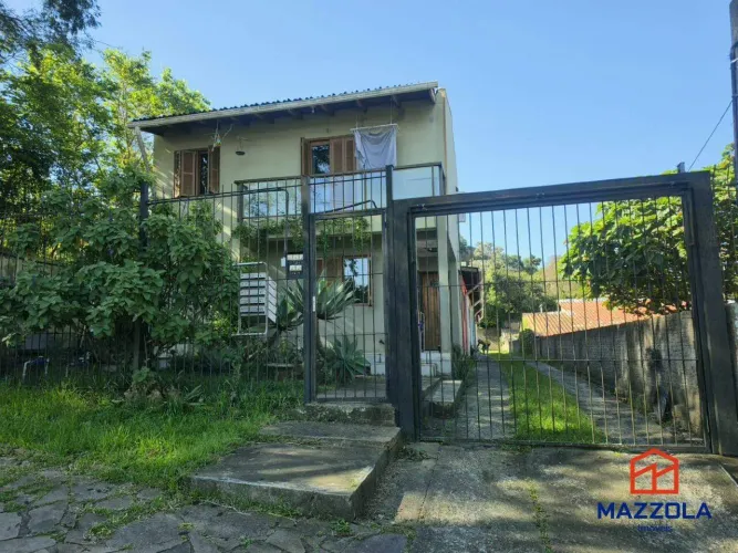 Casa para aluguel, 2 quartos, 1 vaga, Cristal - Porto Alegre/RS