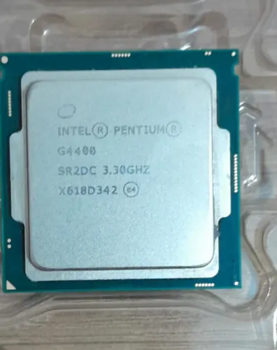 INTEL PENTIUM G4400 3.3GHZ