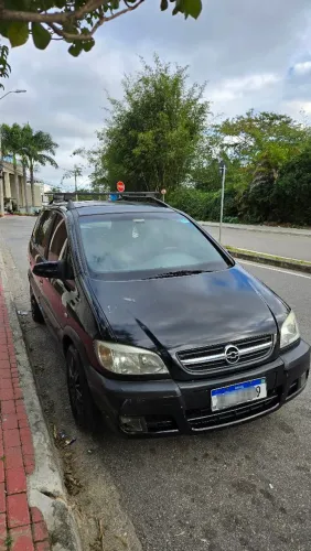 Chevrolet Zafira Elite 2.0 MPFI Flexpower 8V AUT 2005