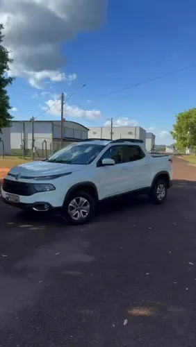 Fiat Toro Freedom 1.8 16V Flex Aut. 2019