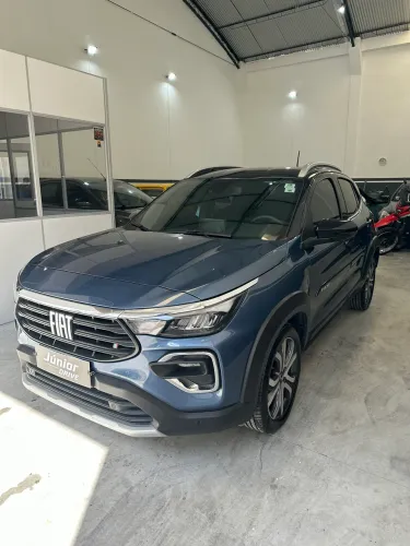 Fiat Pulse Impetus T. 200 Aut. (hibrído) 2025