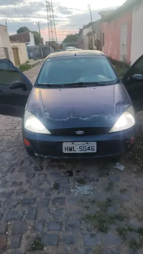 Ford Focus Sedan 2.0 16v/2.0 16V Flex 4P 2001