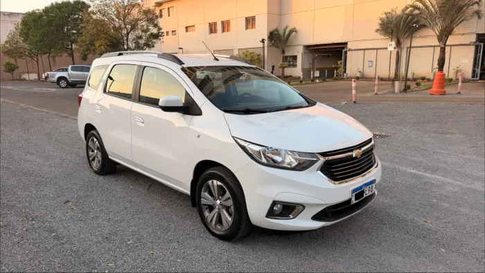 Chevrolet Spin Premier 1.8 8V Econo.flex 5P Aut. 2023